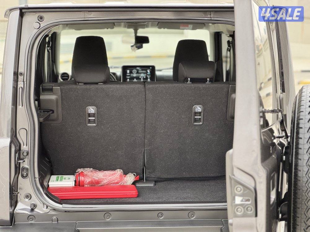 جيب جيمني 2024 وارد الوكاله عداد 68 ألف كامل المواصفات8