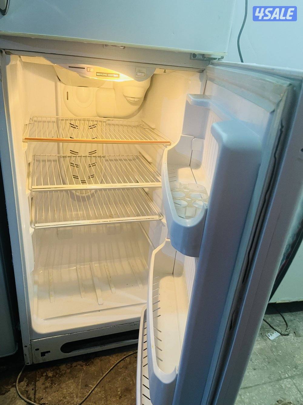 This is a crown large sized refrigerator3