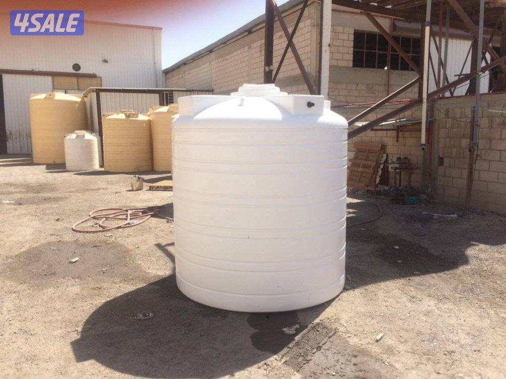 يوجدخزانات مياه وسخانات مركزية4