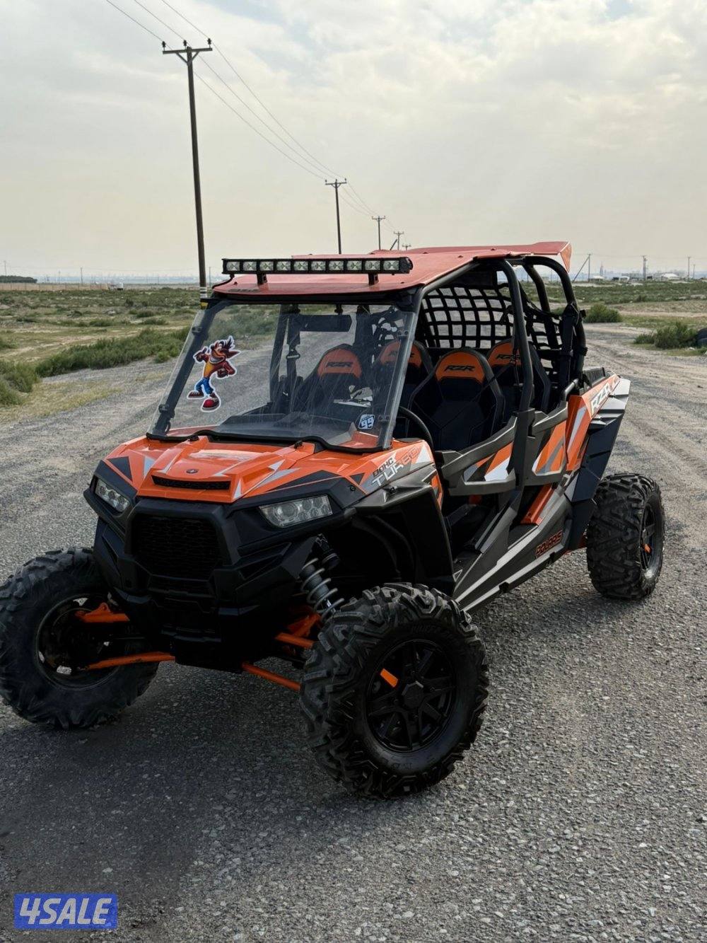 RZR 1000 turbo0