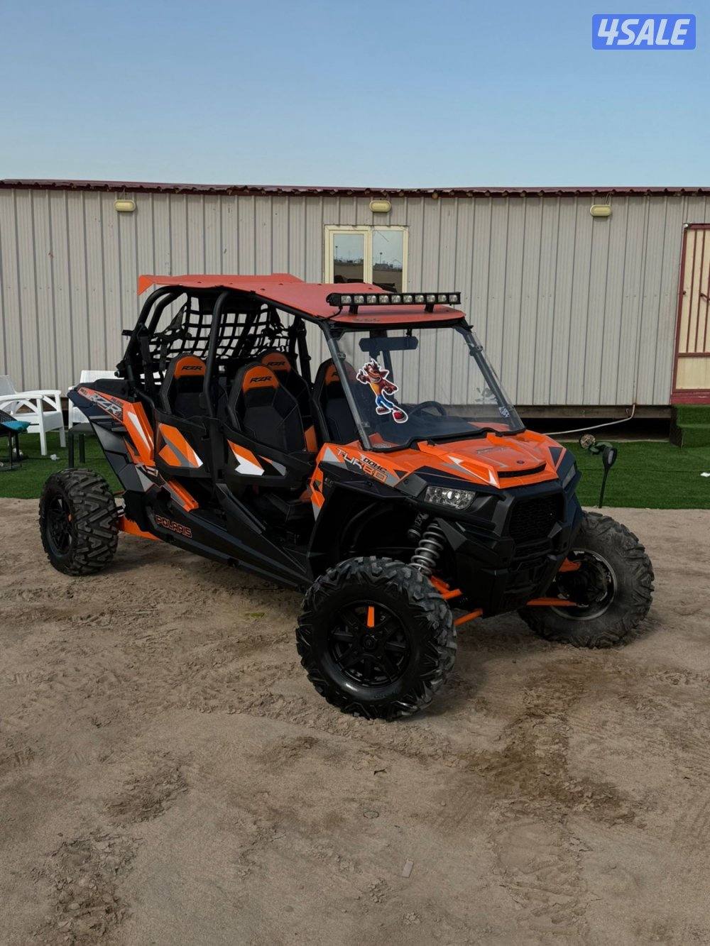 RZR 1000 turbo1