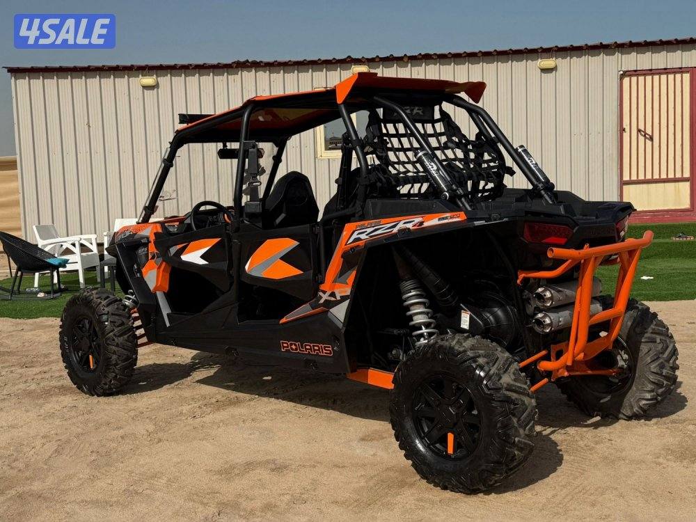 RZR 1000 turbo3