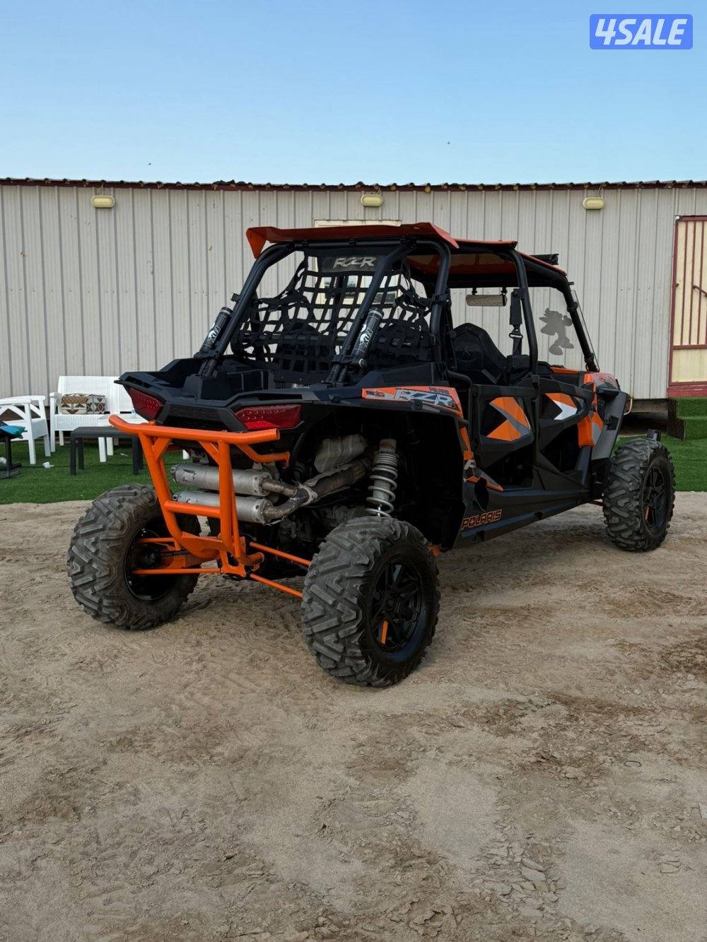 RZR 1000 turbo4