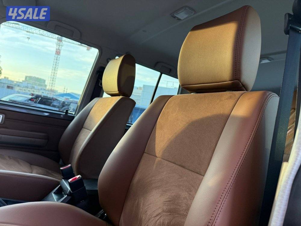 LAND CRUISER LX V6 4WD _2026 اصفار7