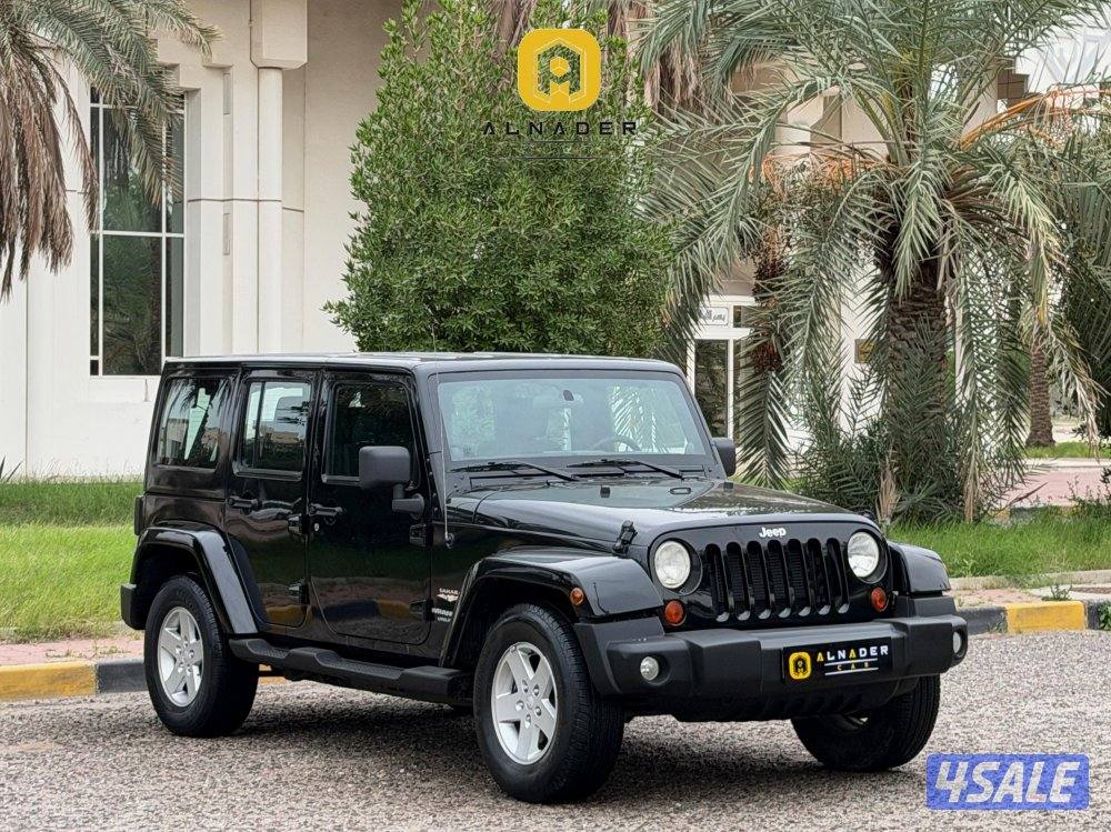 للبيع رانقلر SAHARA موديل 2012 وارد بهبهاني2