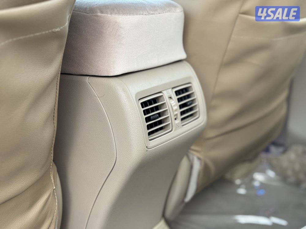 تويوتا كامري GLX موديل 2015 صبغ الوكاله بحاله نادره10