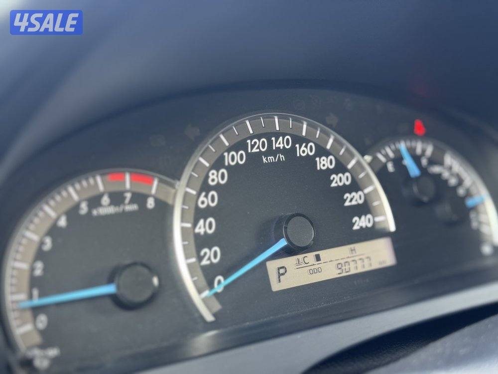 تويوتا كامري GLX موديل 2015 صبغ الوكاله بحاله نادره15