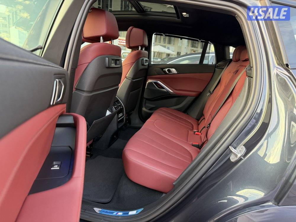 بي ام دبليو X6 موديل 2022 كامل المواصفات تحت الكفالة صبغ الوكالة2