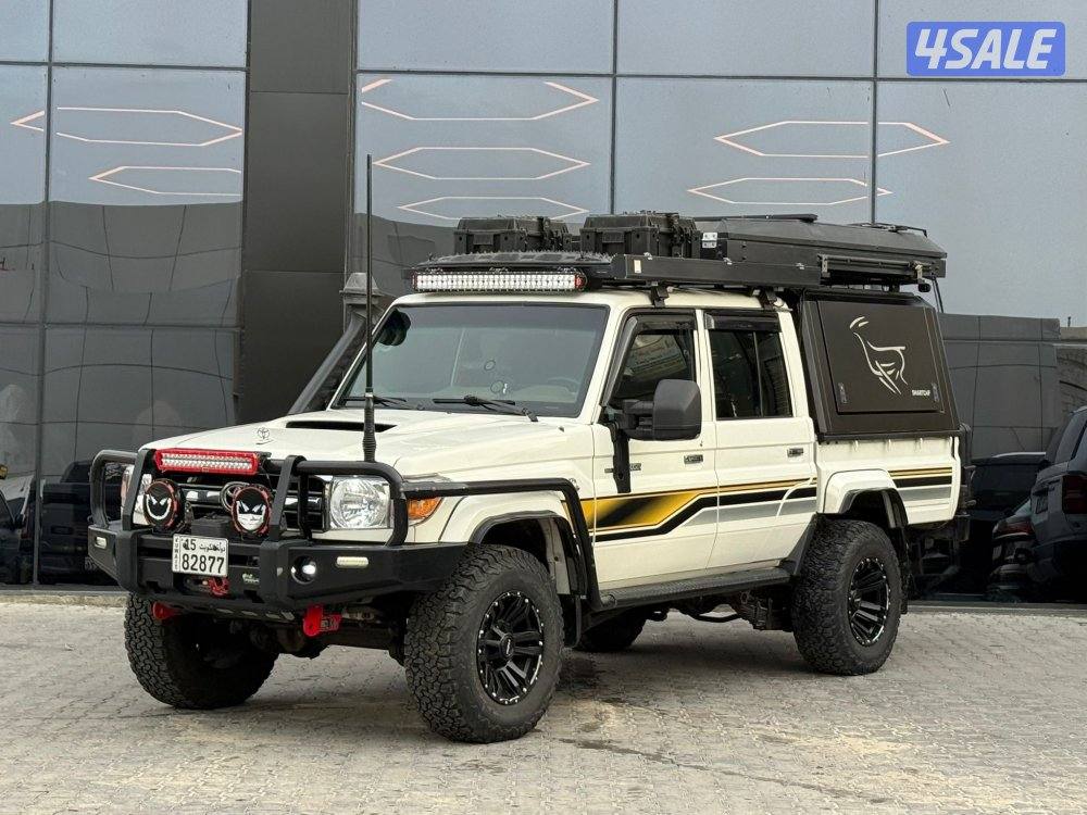 LAND CRUISER LX V8 _2018 صبغ الوكالة1