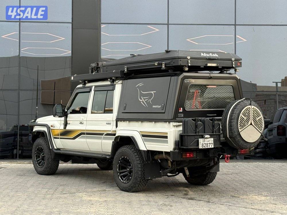 LAND CRUISER LX V8 _2018 صبغ الوكالة3