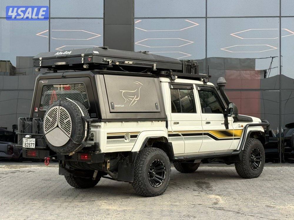 LAND CRUISER LX V8 _2018 صبغ الوكالة4