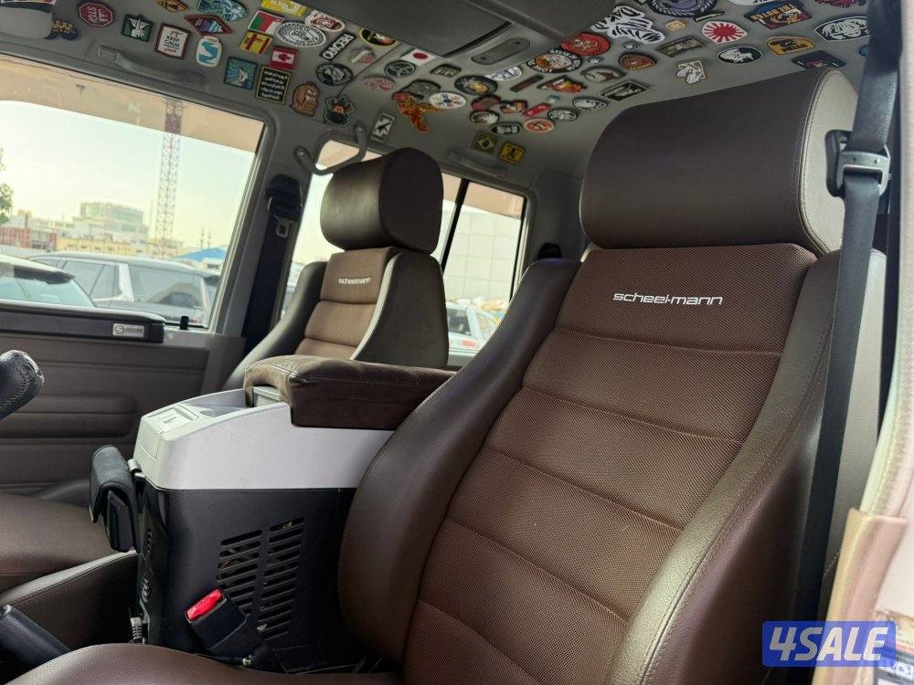 LAND CRUISER LX V8 _2018 صبغ الوكالة8