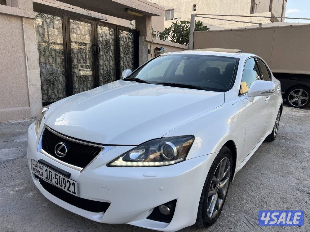 للبيع لكزس 20111