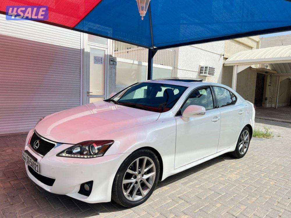 للبيع لكزس 20114