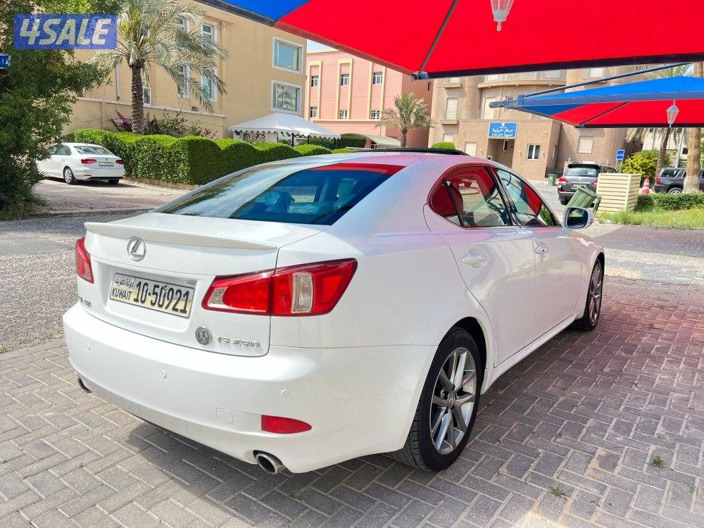 للبيع لكزس 20116