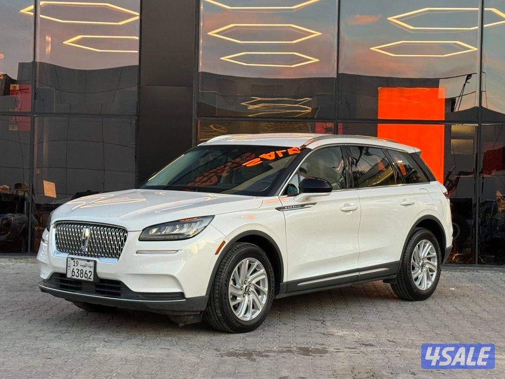 LINCOLN CORSAIR _2020صبغ الوكالة1