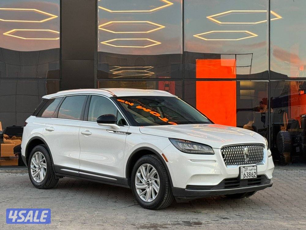 LINCOLN CORSAIR _2020صبغ الوكالة0