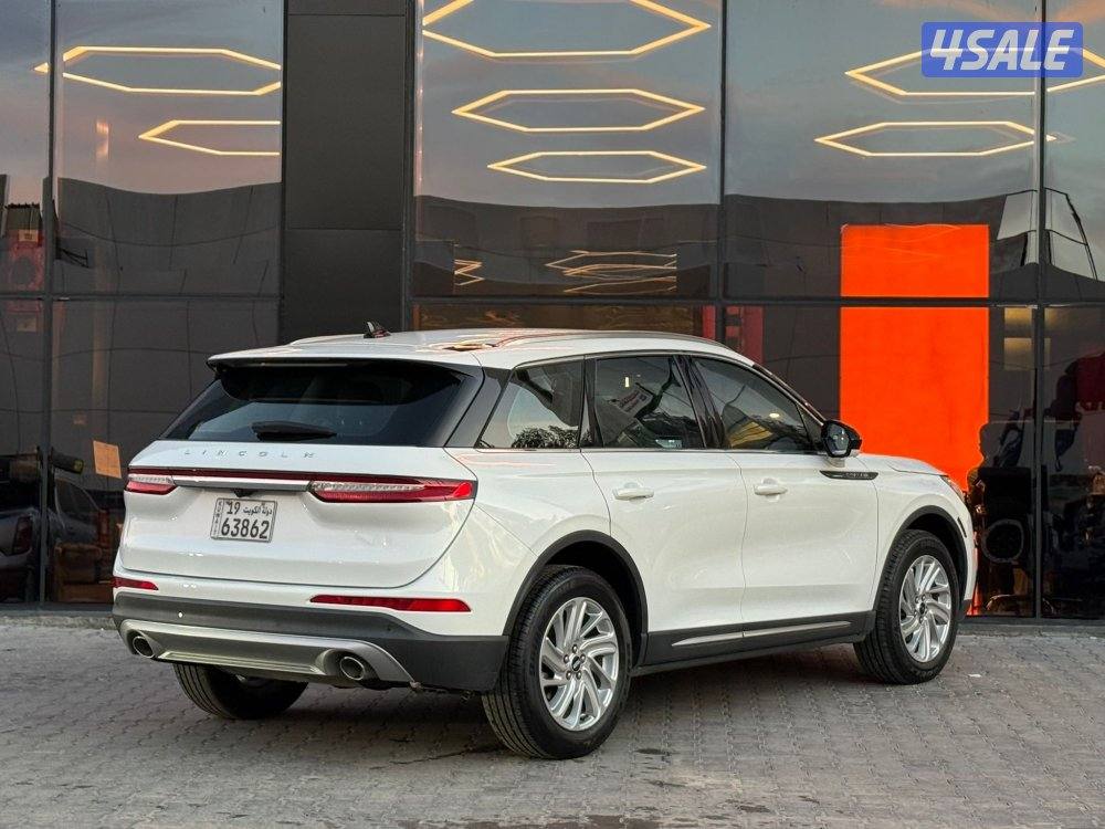 LINCOLN CORSAIR _2020صبغ الوكالة4