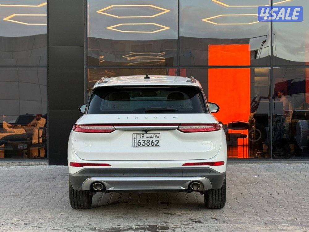 LINCOLN CORSAIR _2020صبغ الوكالة5