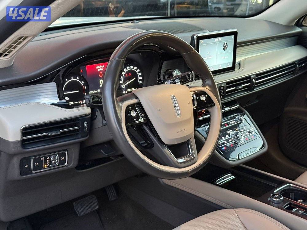 LINCOLN CORSAIR _2020صبغ الوكالة6