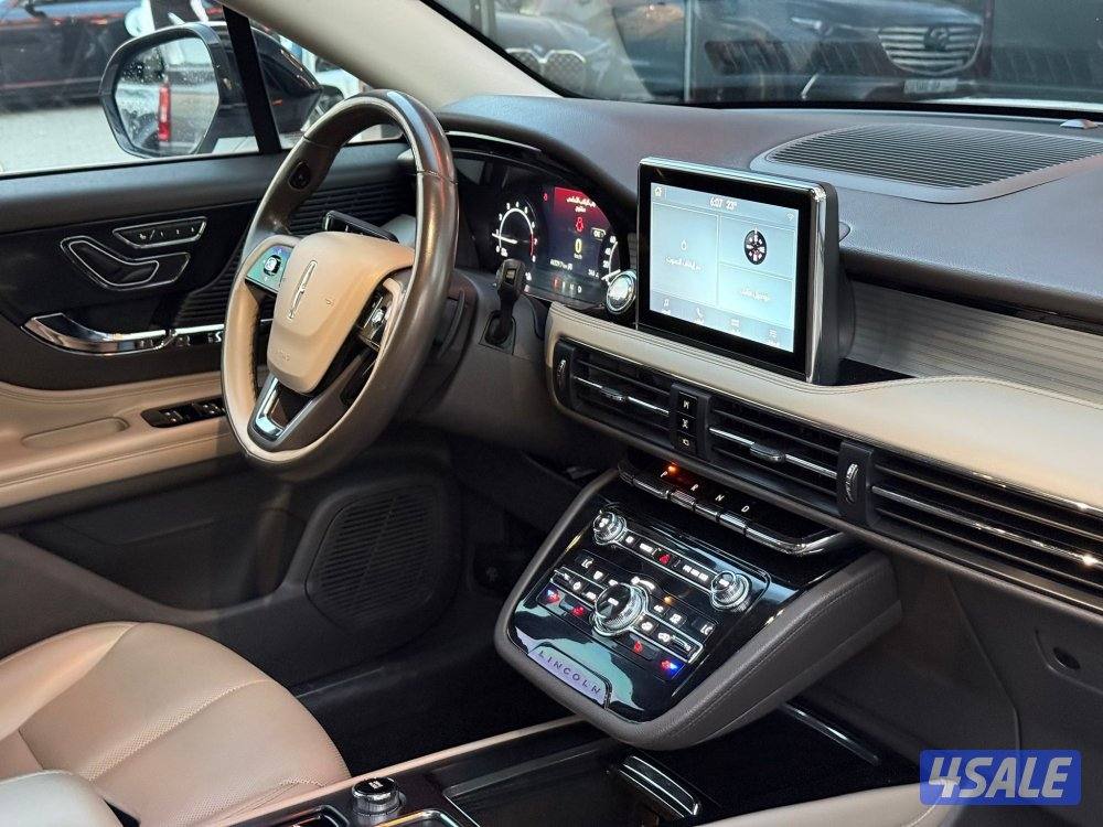 LINCOLN CORSAIR _2020صبغ الوكالة7