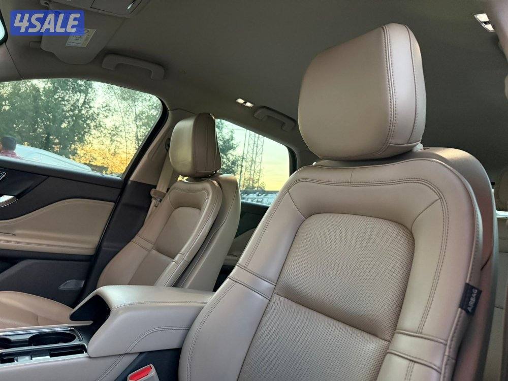 LINCOLN CORSAIR _2020صبغ الوكالة8