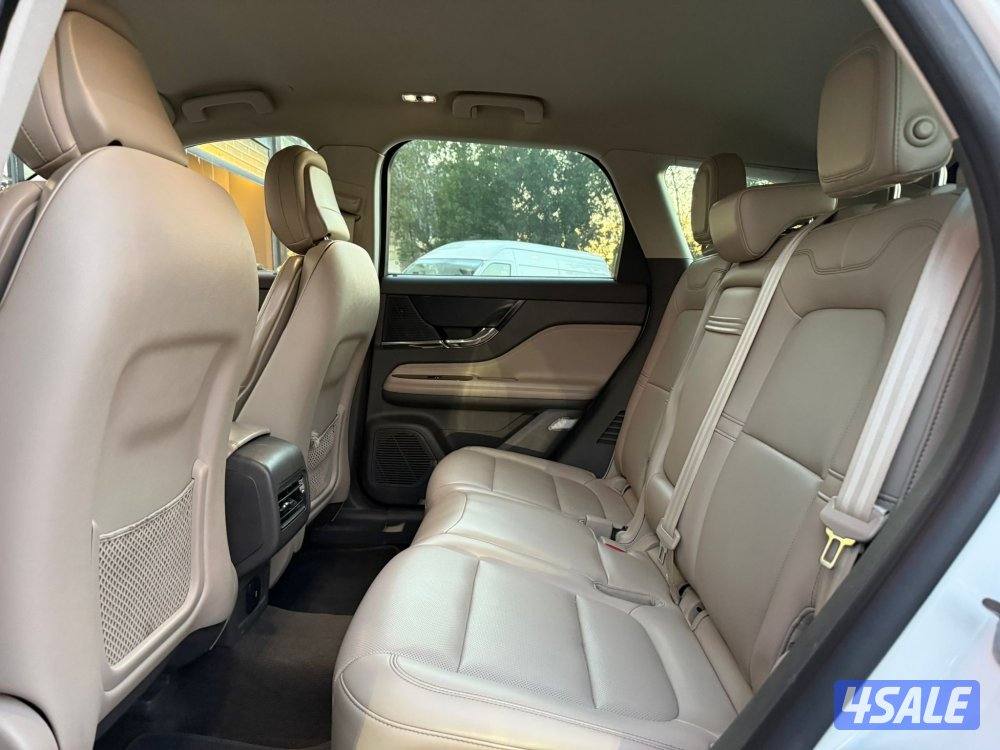 LINCOLN CORSAIR _2020صبغ الوكالة9