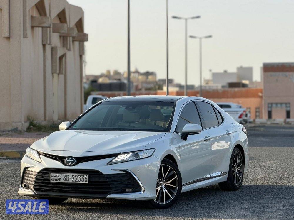 كامري limited V6 20241