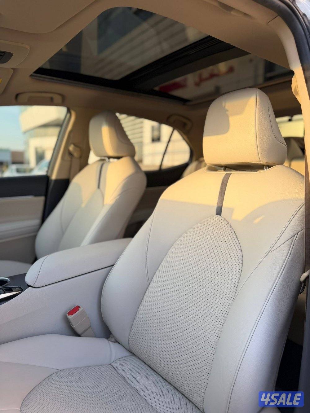 كامري limited V6 20245