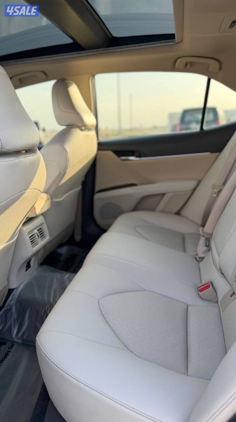 كامري limited V6 20246