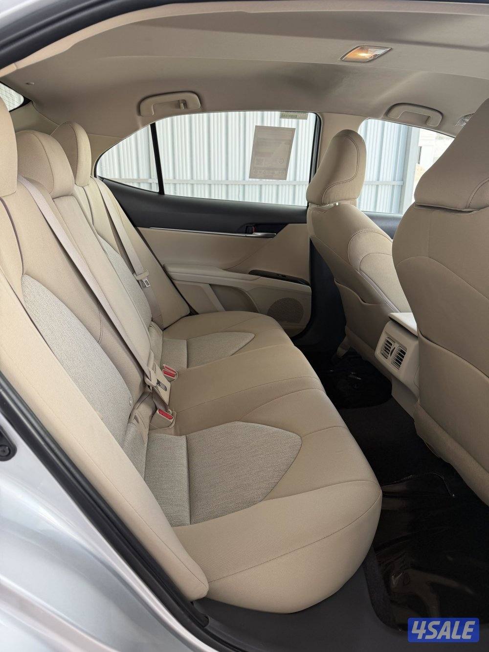 للبيع كامري 2018 عداد 1506