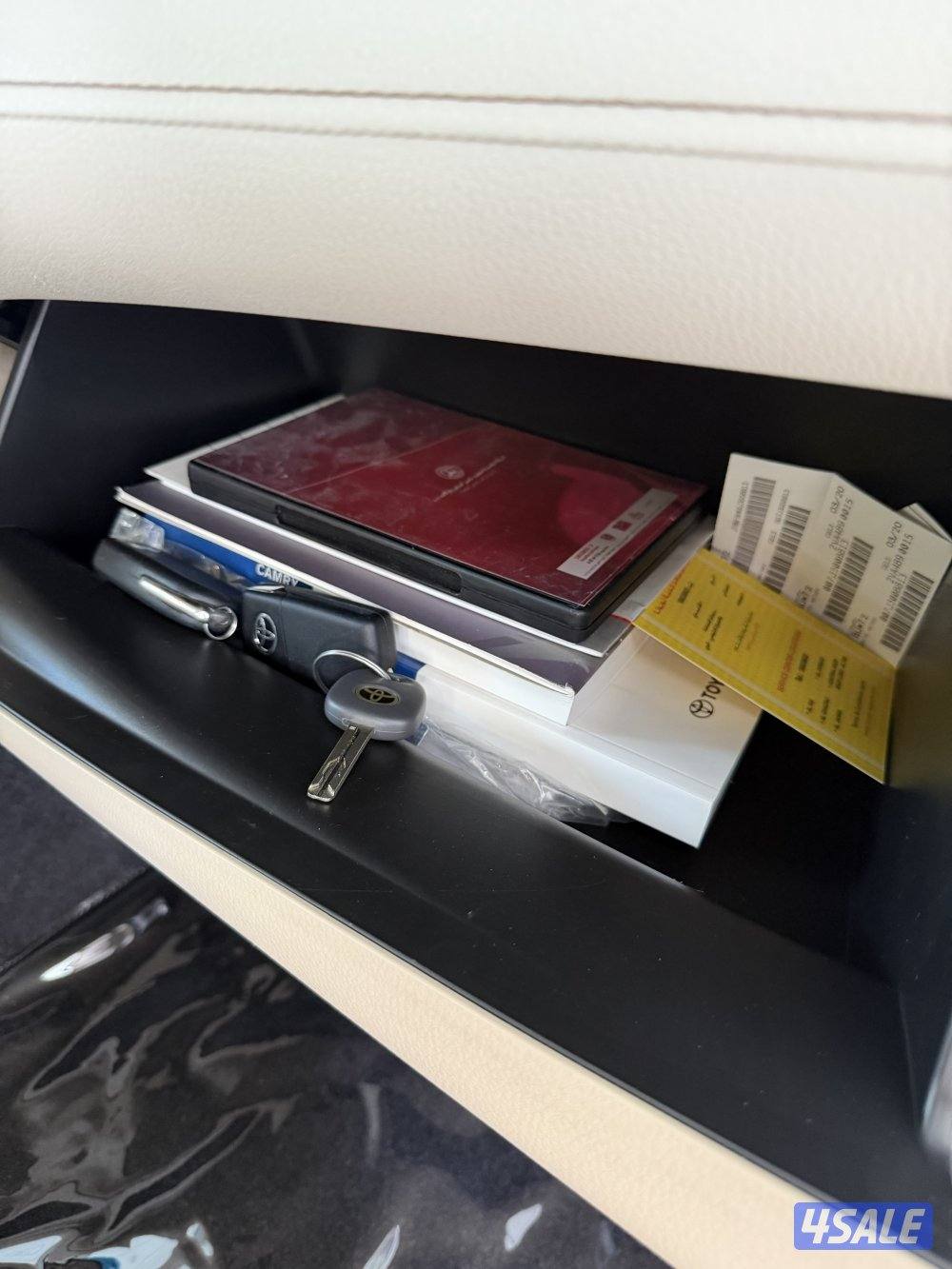 للبيع كامري 2018 عداد 1508