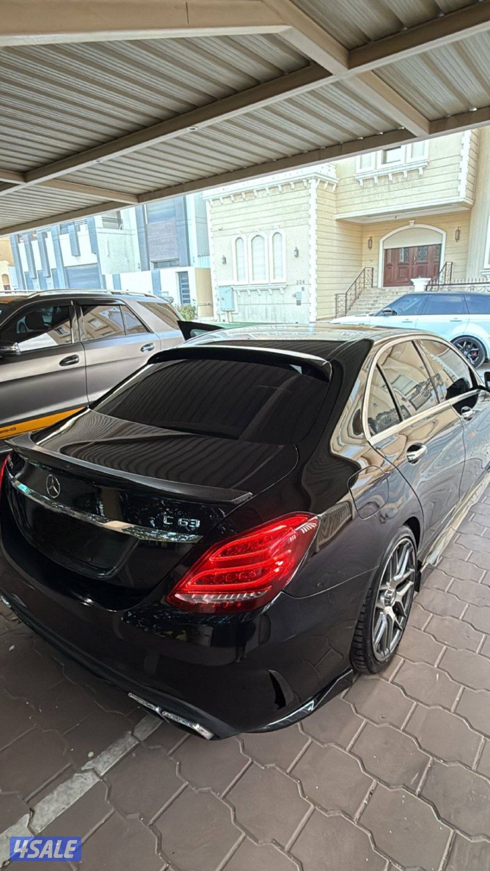 C63 AMG.7
