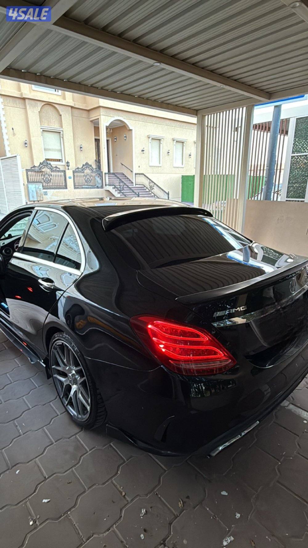C63 AMG.8