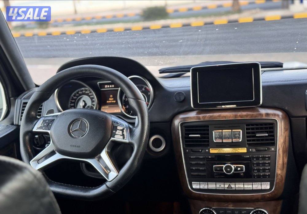 للبيع جي كلاس G63 كامل المواصفات AMG بيعه سريعه0