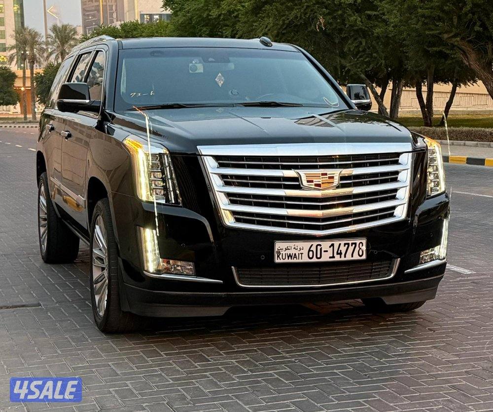 كاديلاك سكاليد بلاتينيوم1