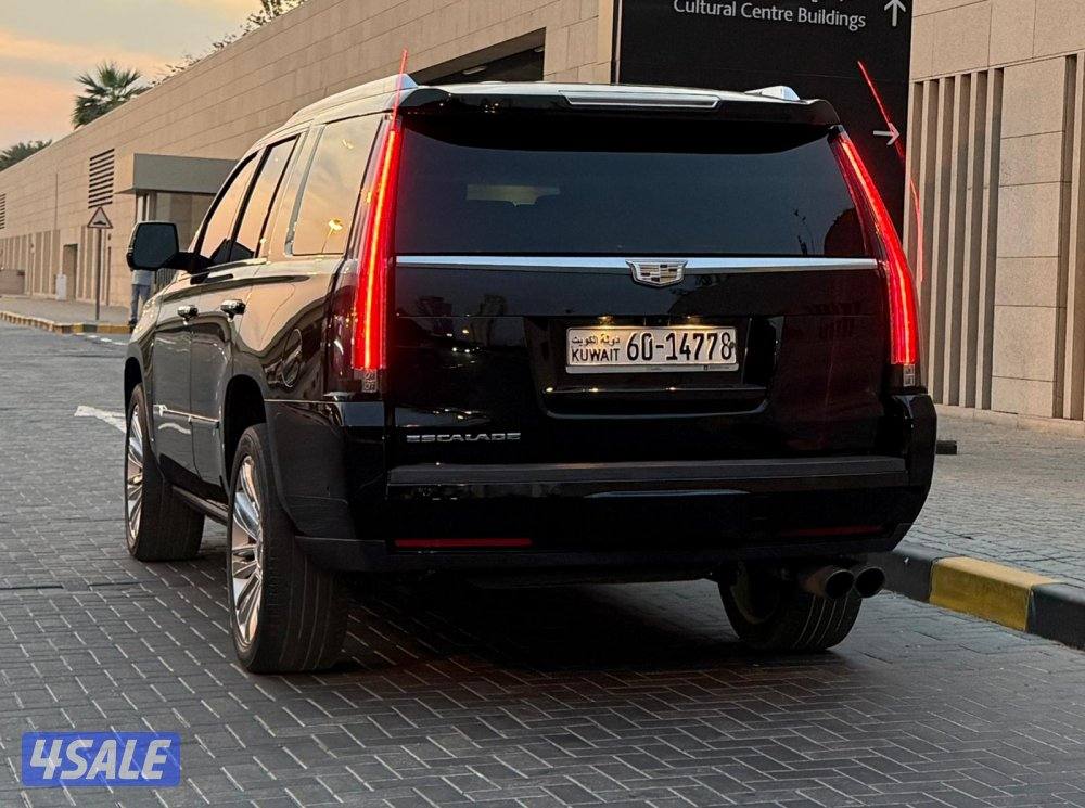 كاديلاك سكاليد بلاتينيوم3