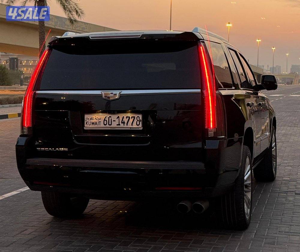 كاديلاك سكاليد بلاتينيوم2