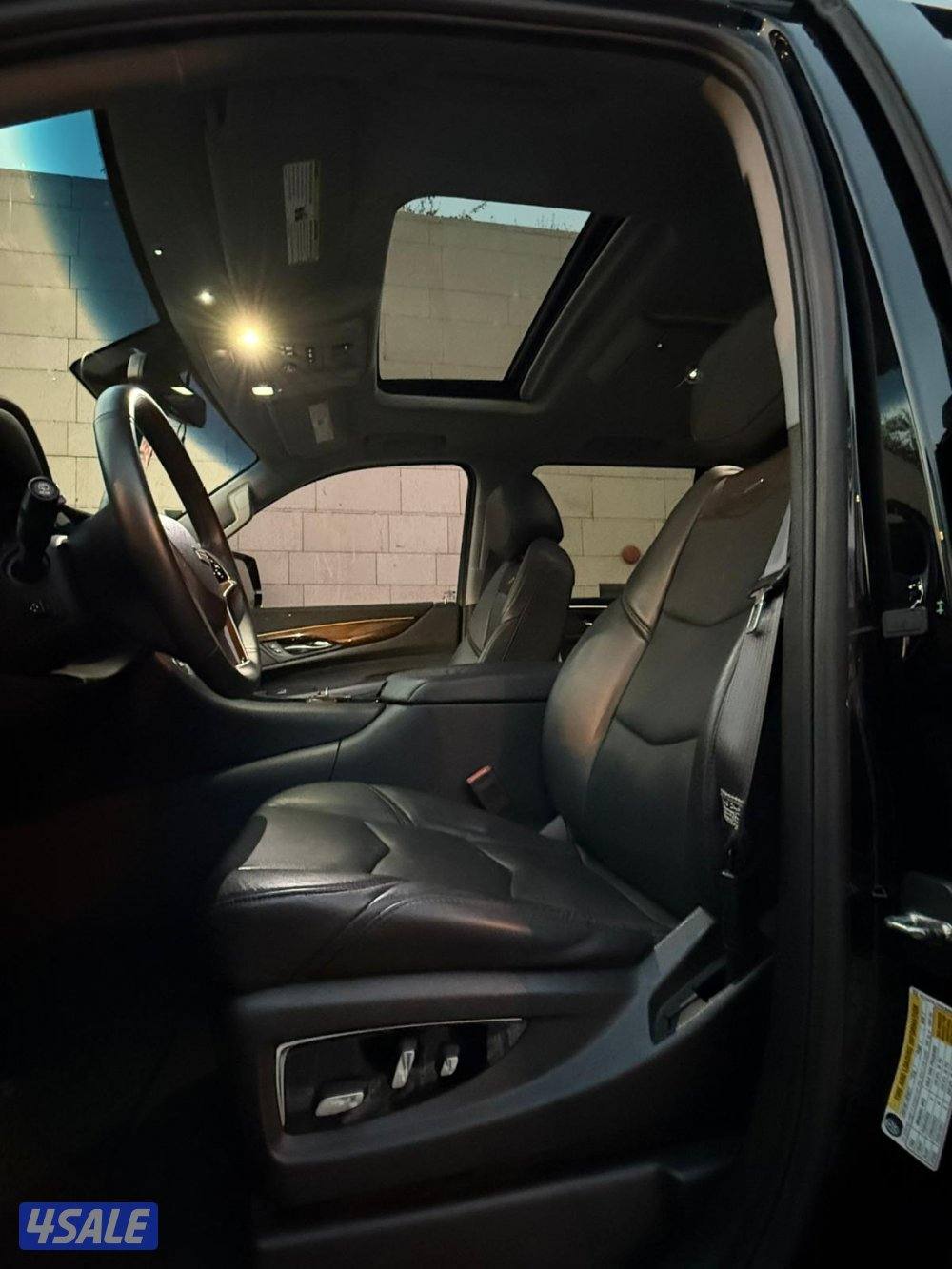 كاديلاك سكاليد بلاتينيوم6