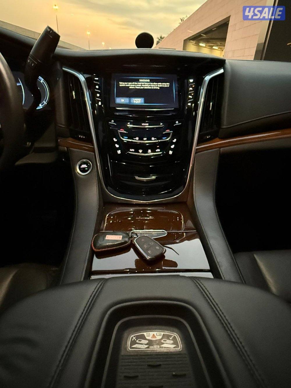 كاديلاك سكاليد بلاتينيوم9