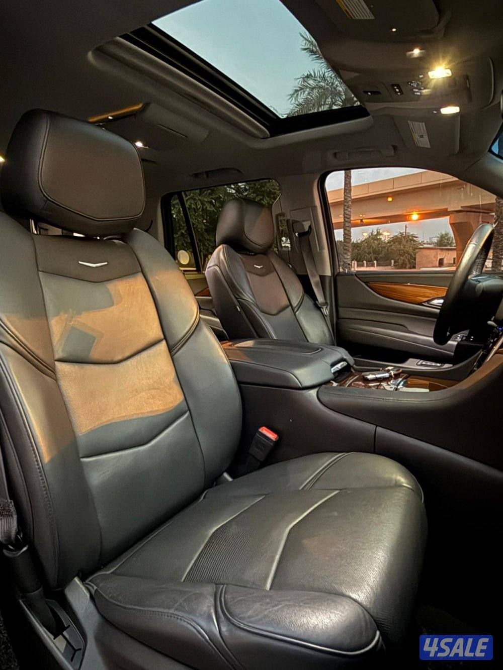 كاديلاك سكاليد بلاتينيوم10