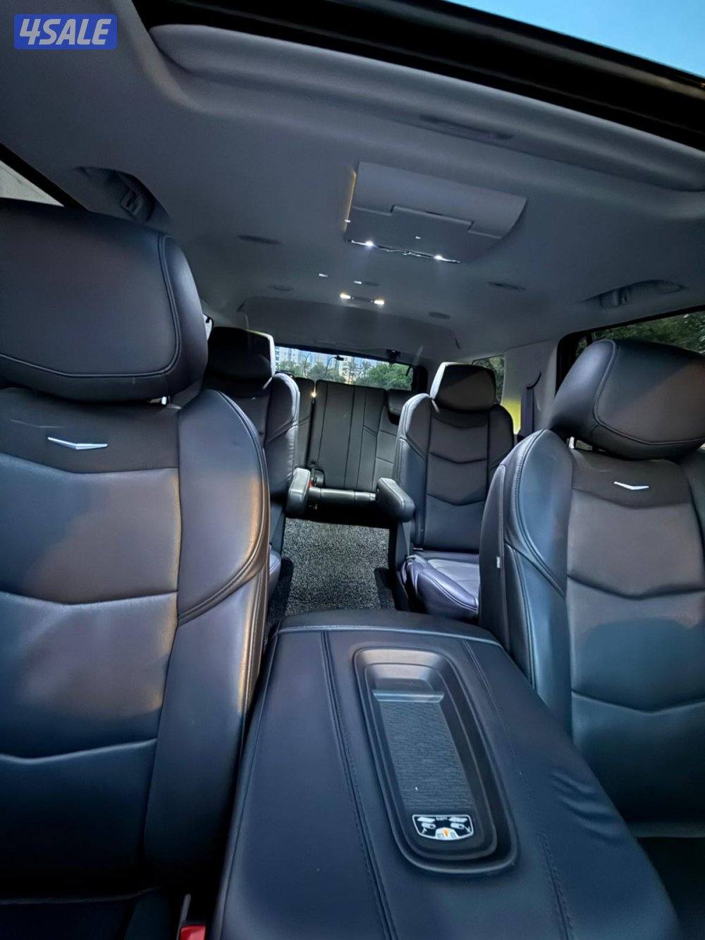 كاديلاك سكاليد بلاتينيوم11