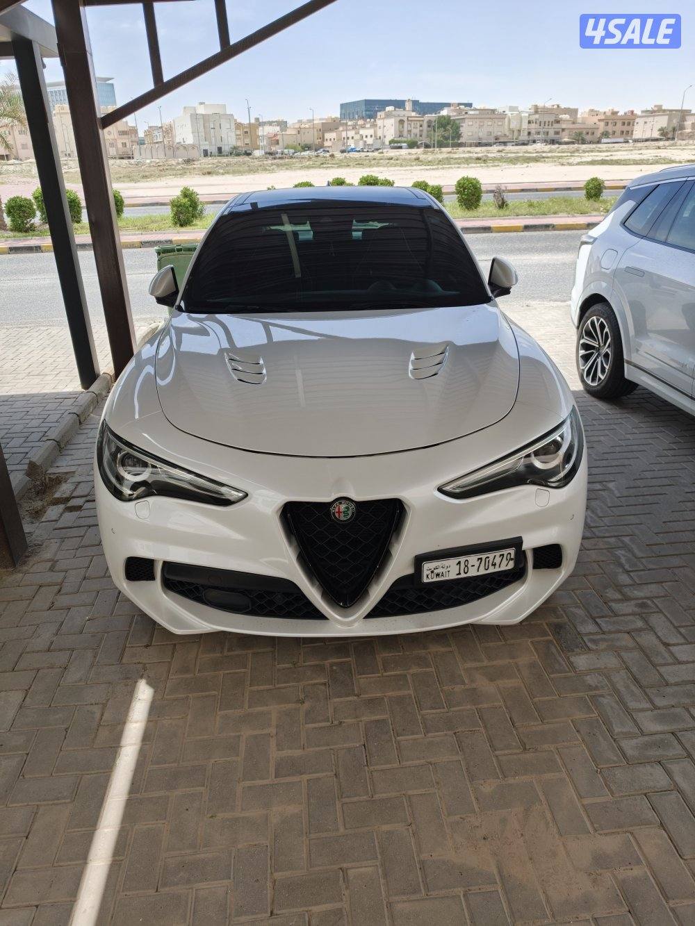 Alfa Romeo Stelvio Quadrifoglio1