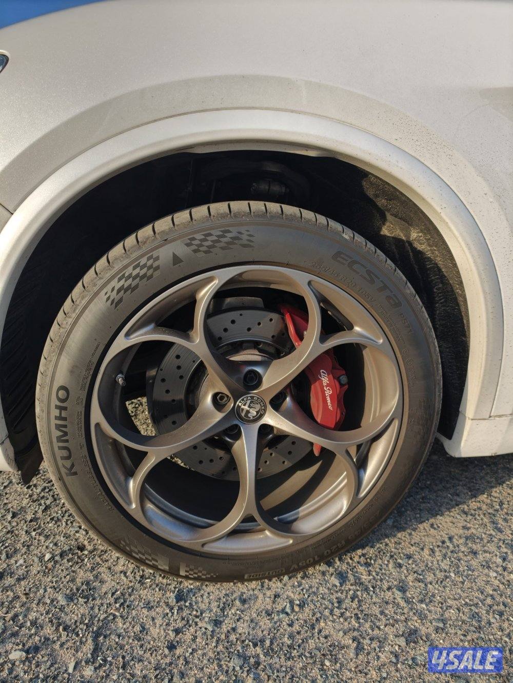 Alfa Romeo Stelvio Quadrifoglio3