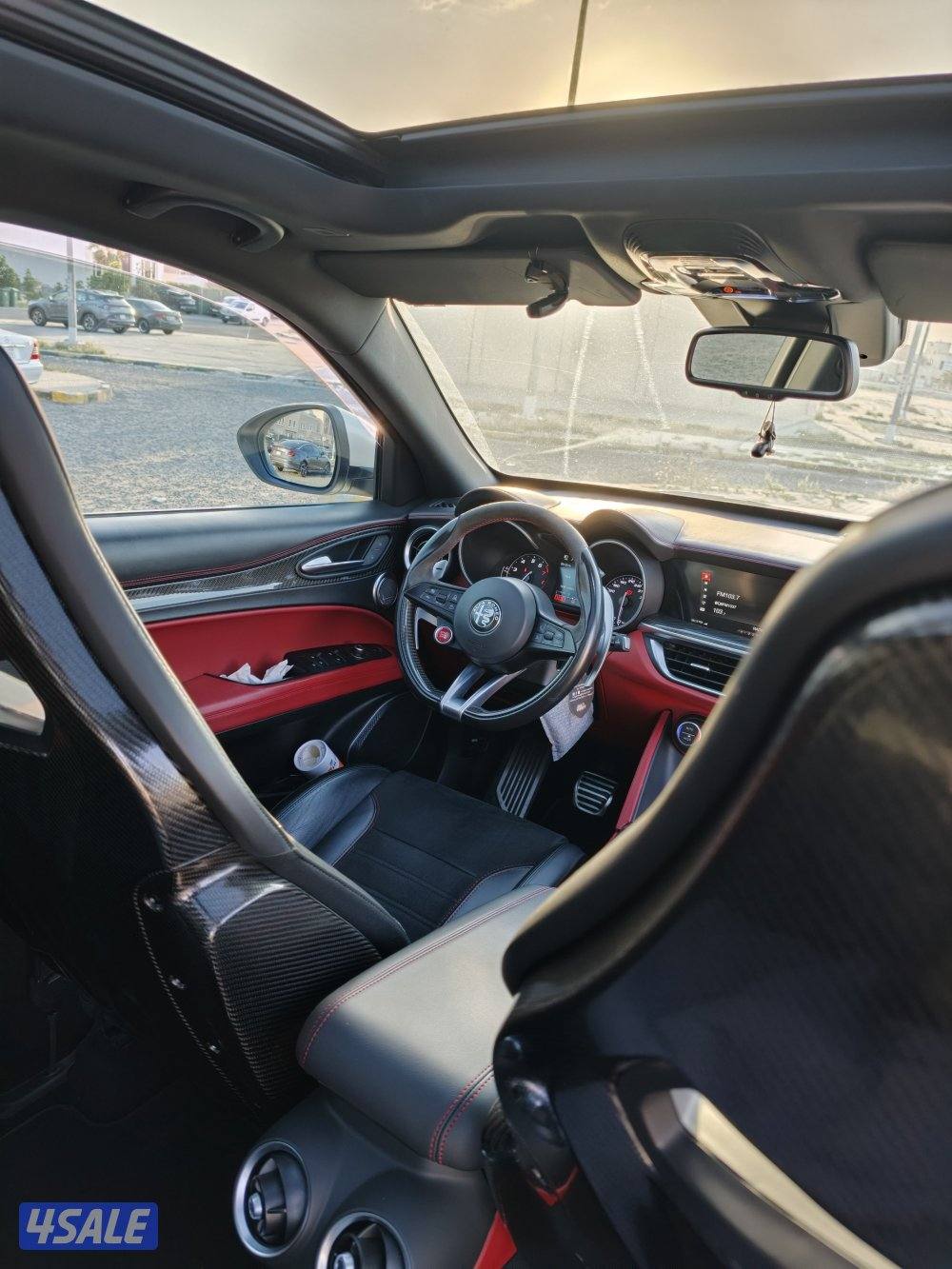 Alfa Romeo Stelvio Quadrifoglio4