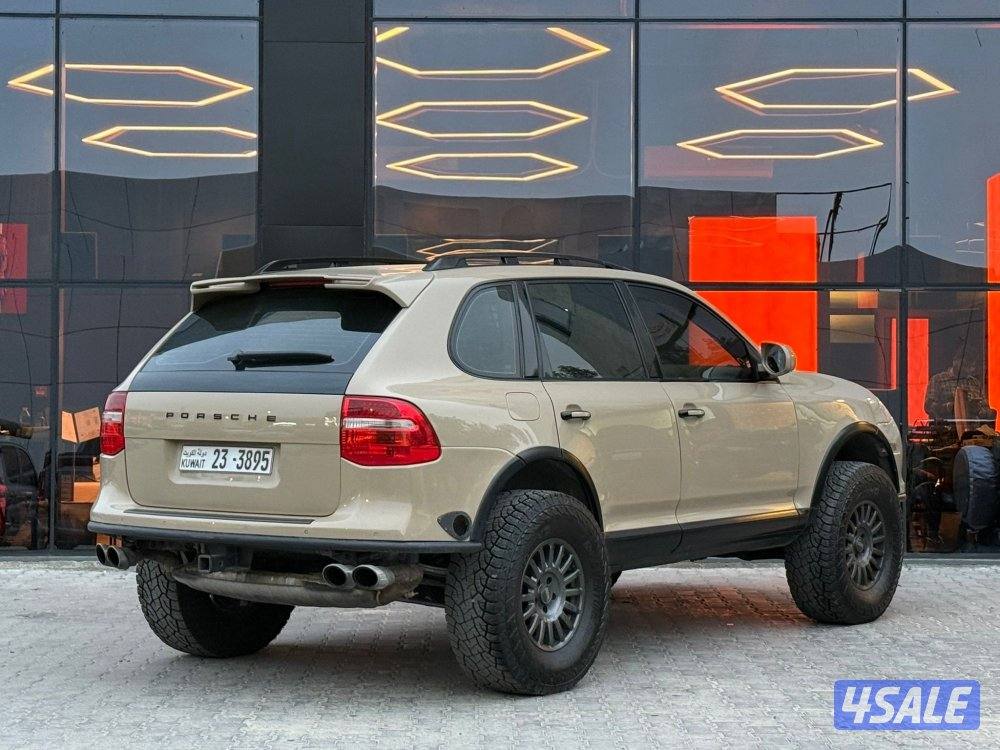 PORSCHE CAYENNE S _20083