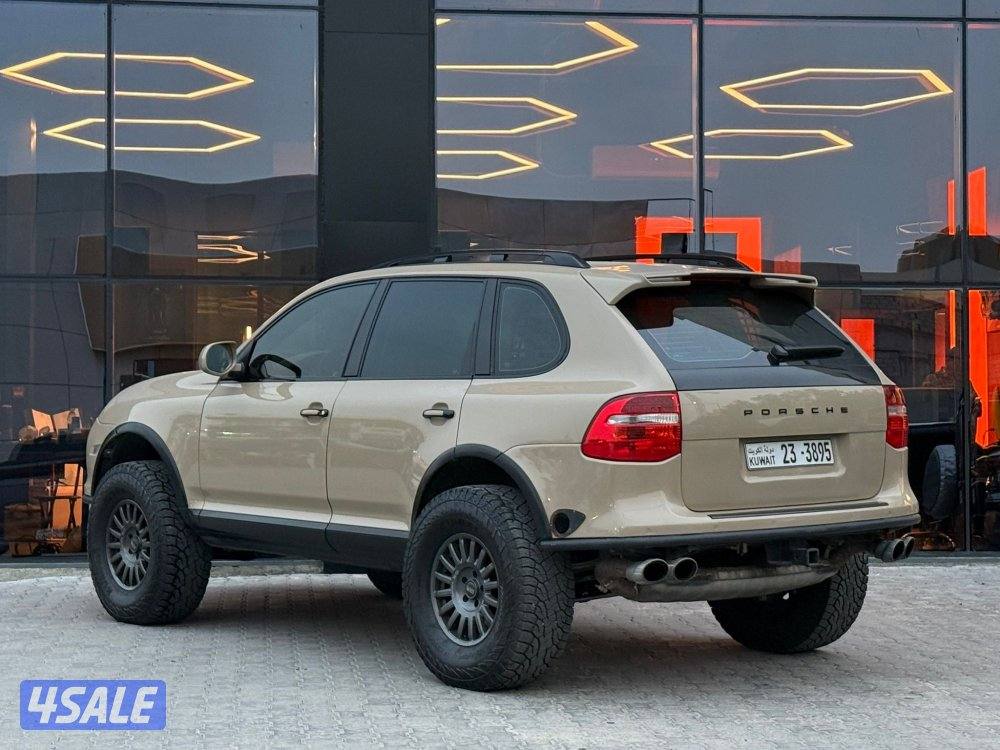 PORSCHE CAYENNE S _20084