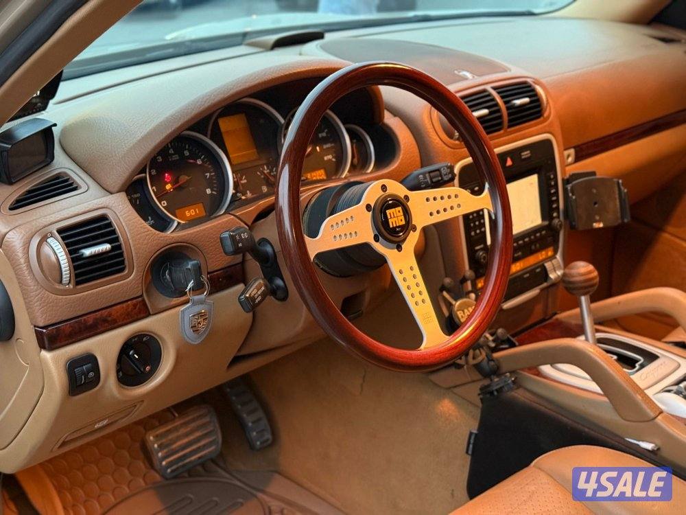 PORSCHE CAYENNE S _20086