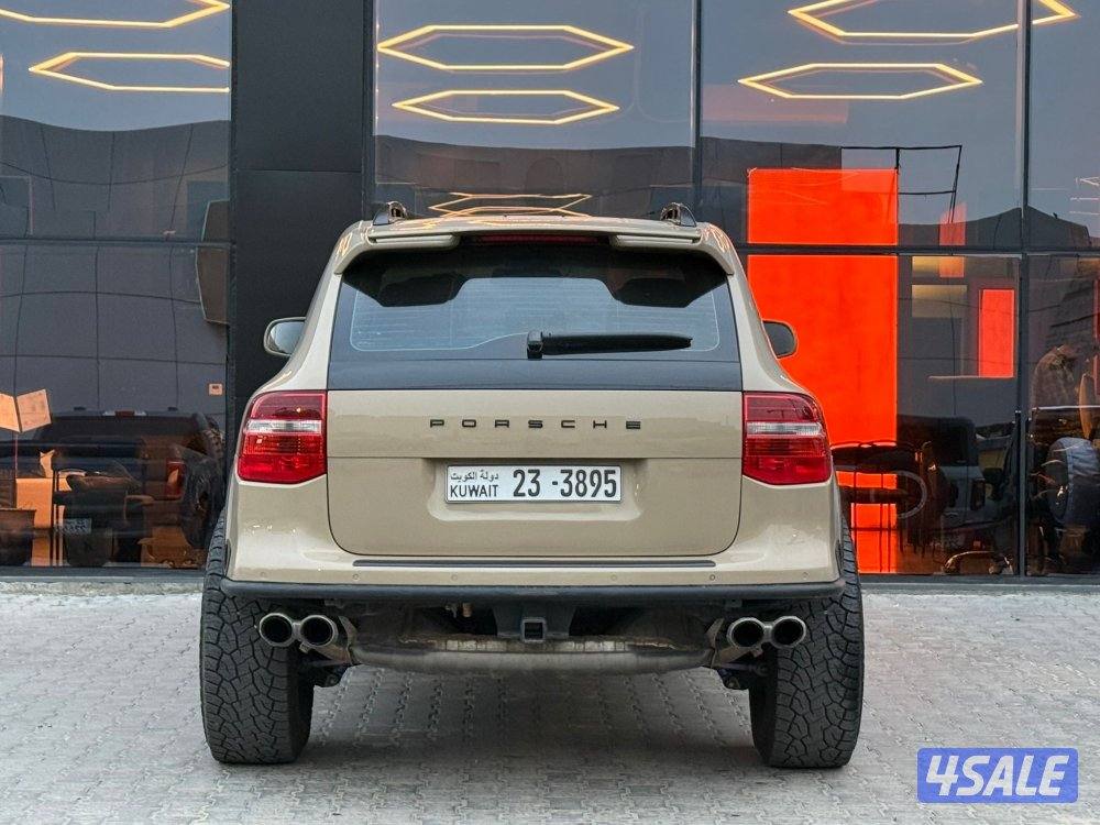 PORSCHE CAYENNE S _20085