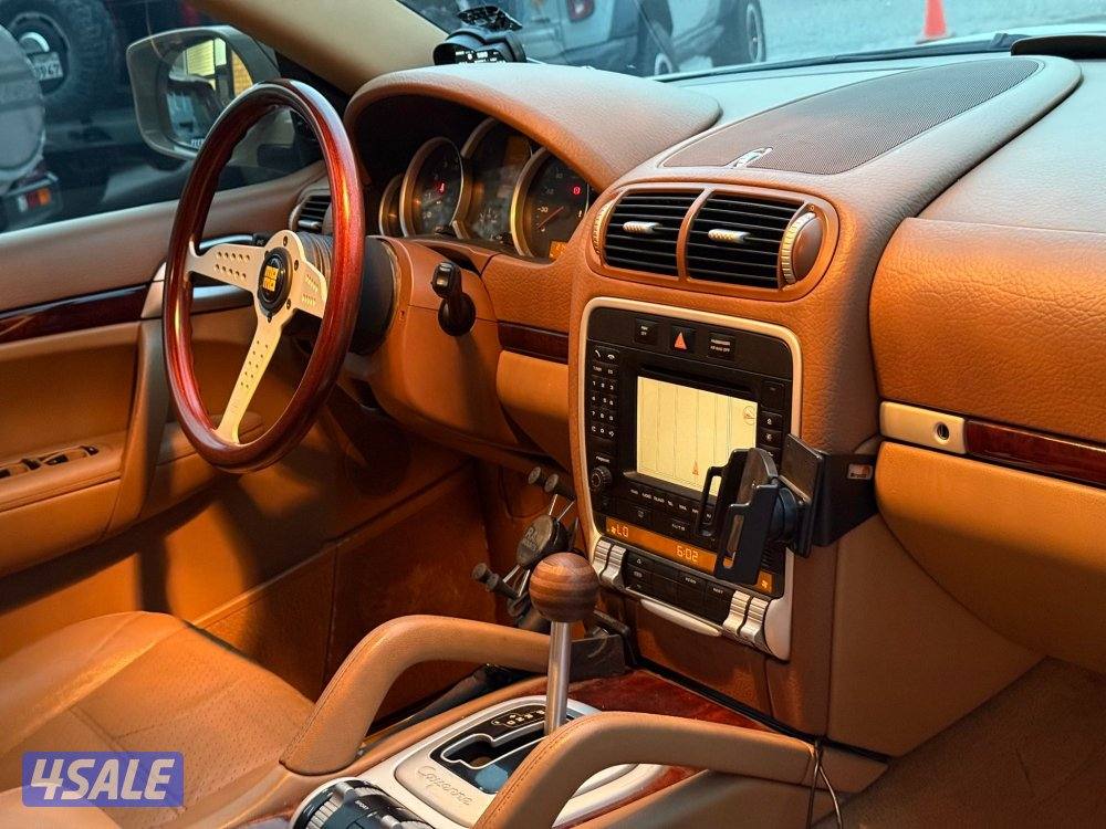 PORSCHE CAYENNE S _20087